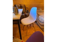 Пластиковый стул Eames PC-015 orange фото покупателя 418