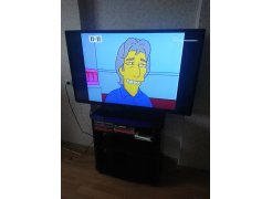 Тв-тумба TV3 дуб молочный фото покупателя 3