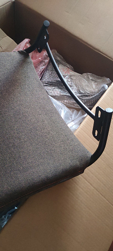 Компьютерное кресло Pragmatic PLT черный 2603 фото покупателя 1