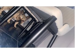 Стул на металлокаркасе Kora green / black фото покупателя 115