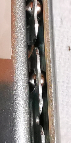 Компьютерный стол Erida white фото покупателя 1