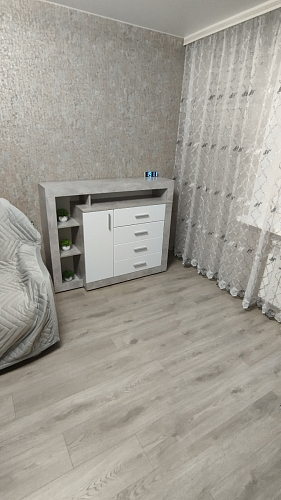 Комод Mирандa atelier / белый глянец фото покупателя 27