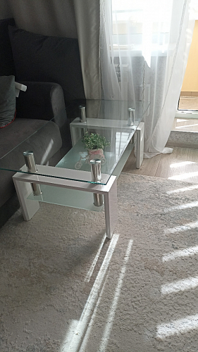 Журнальный столик ST-052 wenge фото покупателя 40