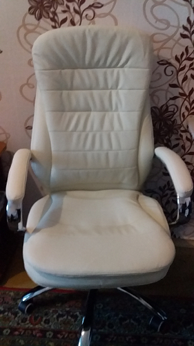 Компьютерное кресло Tomar черное фото покупателя 80