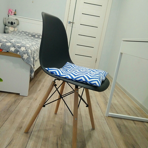 Стул Eames PC-015 белый фото покупателя 104