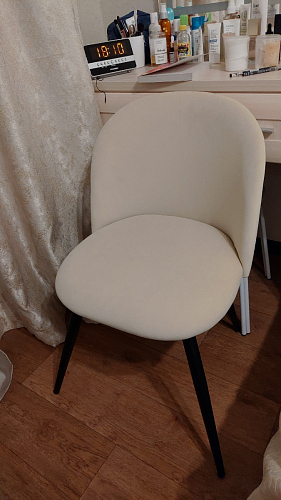 Стул Vels бежевый фото покупателя 11