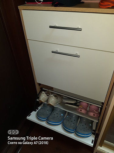 Обувница ТП-1 дуб делано фото покупателя 18