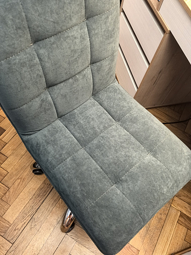 Компьютерное кресло Zero/Зеро серый 29 фото покупателя 290