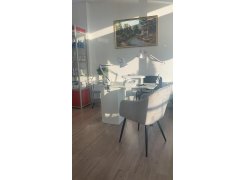 Стул на металлокаркасе Slam тёмно-серый фото покупателя 23