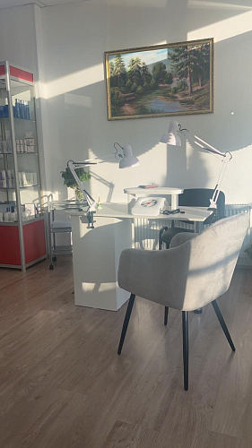 Стул на металлокаркасе Slam светло-серый фото покупателя 7