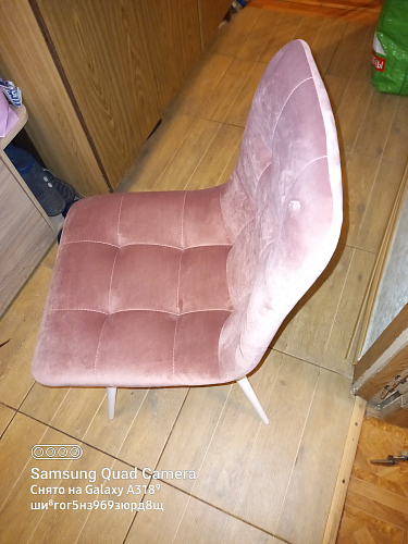 Стул Chilli-Q бежевый 5 / белый фото покупателя 2