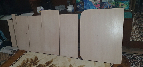 Стол-тумба венге фото покупателя 30