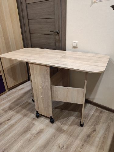 Стол-книжка Мечта венге  - Уцененный экземпляр фото покупателя 174