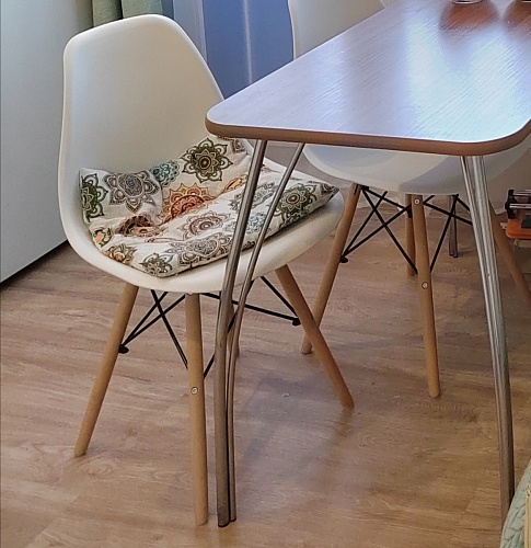 Стул Eames black фото покупателя 197