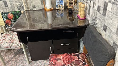 Стол-тумба дуб сонома фото покупателя 54