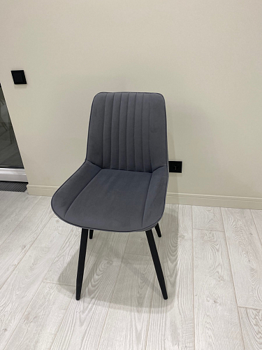 Комплект стульев Седа К 2 шт латте / черный фото покупателя 219