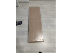 Односпальная кровать Фади 80х200 черная фото покупателя 1183