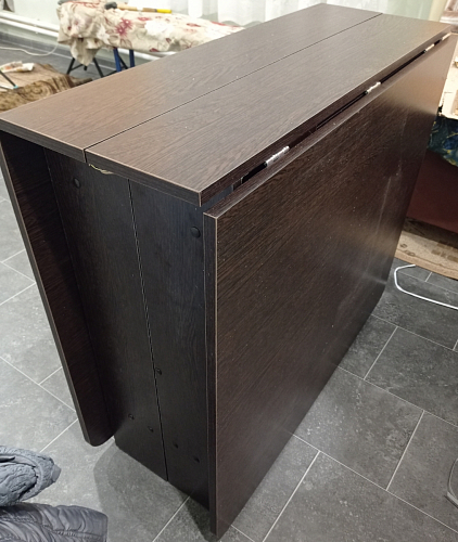 Стол-книжка СтК7 белый фото покупателя 101