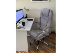 Компьютерное кресло Herd темно-серое фото покупателя 16