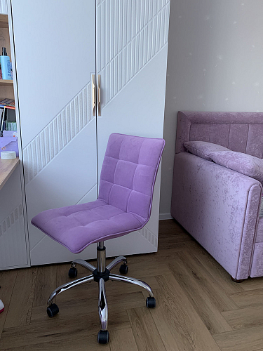 Офисное кресло Zero/Зеро белый фото покупателя 311