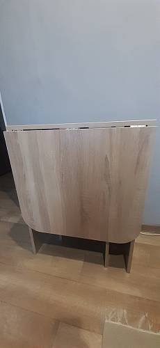 Стол-книжка Мечта дуб сонома  - Уцененный экземпляр фото покупателя 42