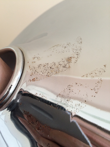 Барный стул Eames белый фото покупателя 2