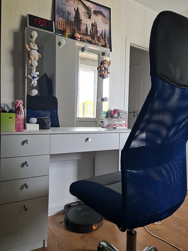 Компьютерное кресло ARANO черное фото покупателя 155