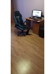 Компьютерное кресло Plast 1 green / black: отзыв о товаре