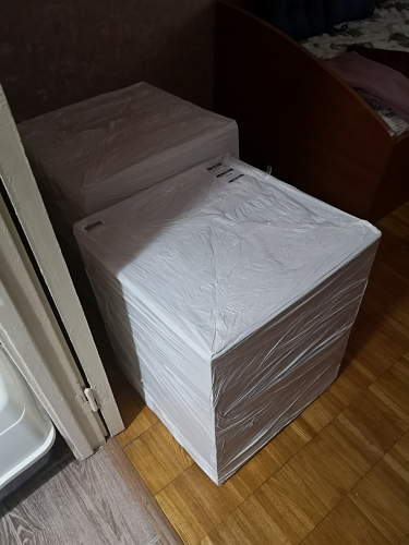 Комплект стульев Седа К 4 шт латте / черный фото покупателя 36