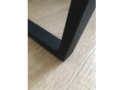 Стол Лота Лофт 140 25 мм юта / белый матовый фото покупателя 229