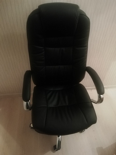 Компьютерное кресло Evora черное фото покупателя 8