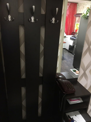 Прихожая Мила дуб сонома фото покупателя 82