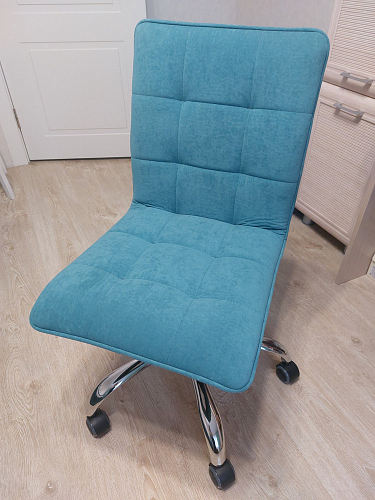 Офисное кресло Zero/Зеро белый фото покупателя 257