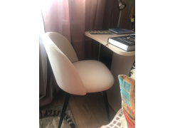 Стул Gabi 1 бежевый фото покупателя 158