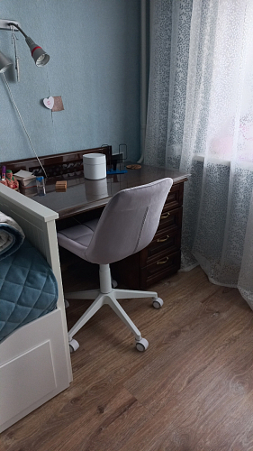 Компьютерное кресло Келми 1 белый фото покупателя 30