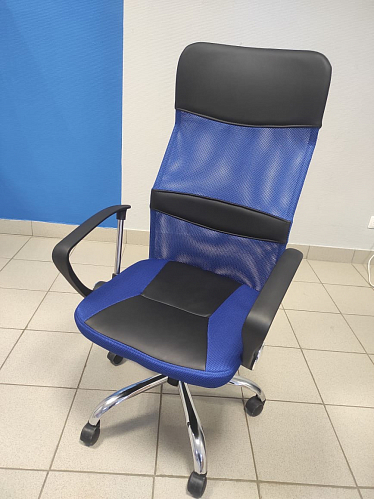 Компьютерное кресло ARANO черное фото покупателя 74