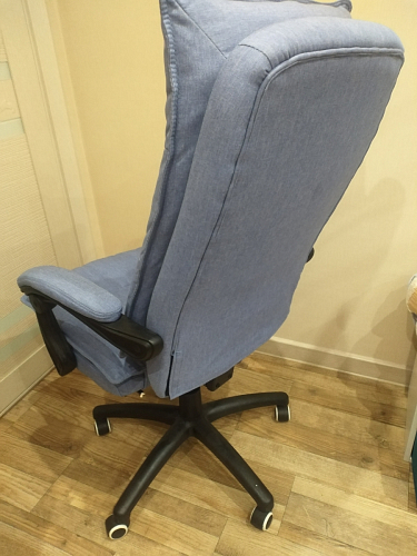 Компьютерное кресло Rapid серое фото покупателя 203