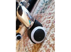 Компьютерное кресло Kolin с подушкой clear / white фото покупателя 554