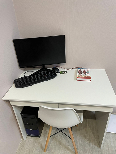 Стул Eames PC-015 зеленый фото покупателя 97