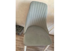 Стул на металлокаркасе Kora white фото покупателя 262