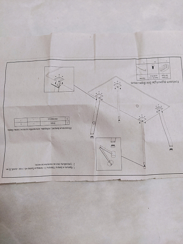 Стол Тринити Лофт 120 25 мм черный матовый / дуб делано темный фото покупателя 234