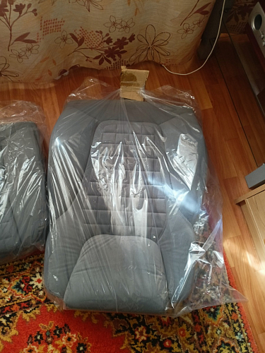 Компьютерное кресло Herd light grey фото покупателя 71