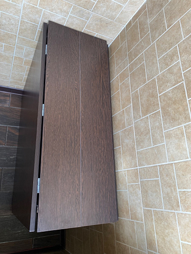 Стол обеденный раздвижной СтК7 венге фото покупателя 202