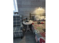 Журнальный стол Lorein 2 butter white фото покупателя 5