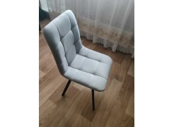 Стул Чилли 2 темно-серый  / черный фото покупателя 628