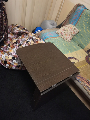 Стол-книжка СтК6 венге высота 54 см фото покупателя 166