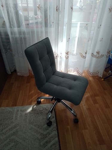 Офисное кресло Zero белый фото покупателя 79