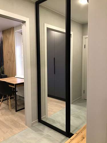 Письменный стол Леон Лофт дуб делано светлый / белый матовый фото покупателя 193