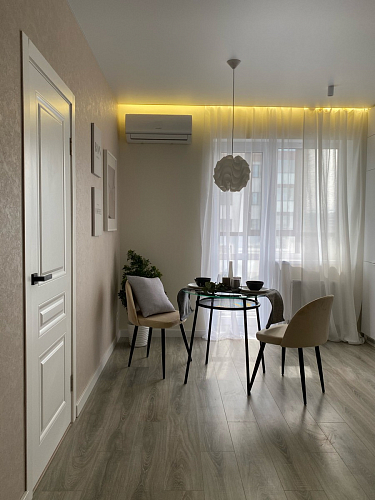 Стул на металлокаркасе Dodo khaki фото покупателя 69