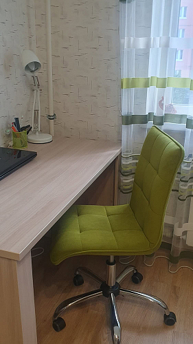 Компьютерное кресло Zero серый 29 фото покупателя 112